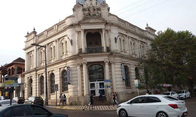 Hotel jacui