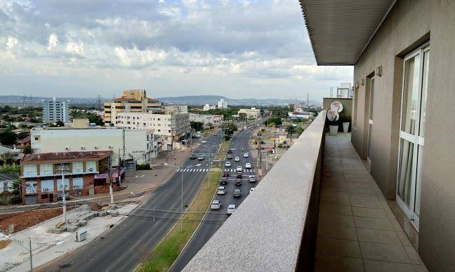 Alano executivo hotel