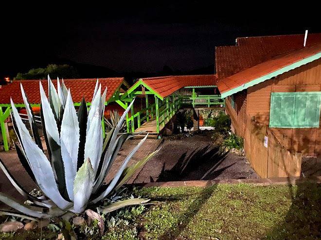 Pousada estalagem da colina