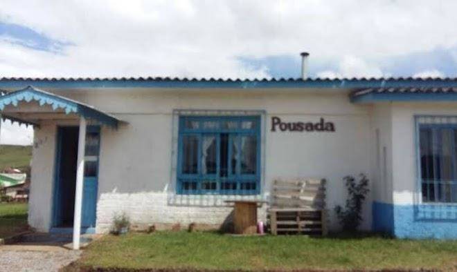 Pousada raizes da serra