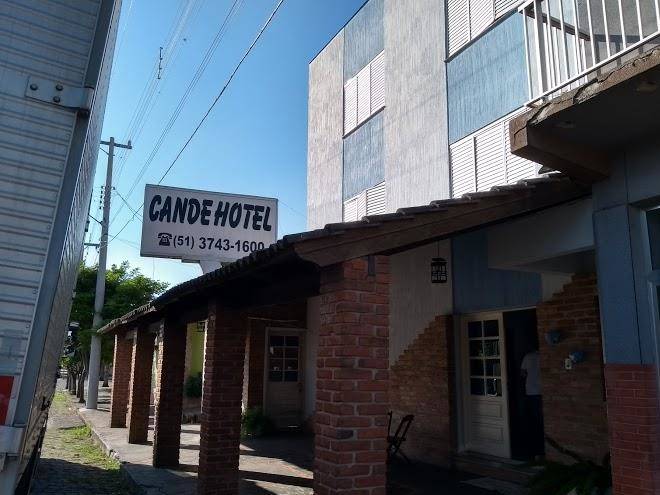 Cande hotel