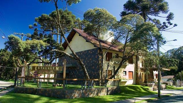 Estalagem vila suzana
