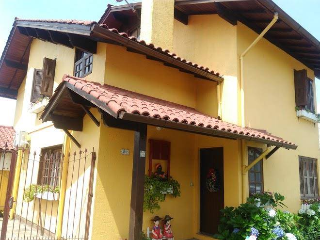Hospedaria do guia sidnei
