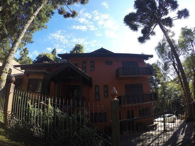 Hospedaria gaucha