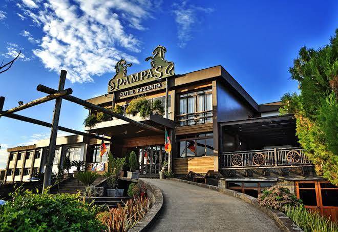 Hotel fazenda pampas