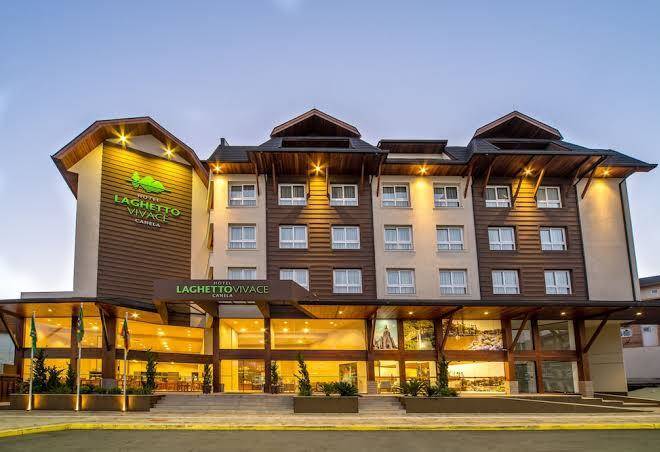 Hotel laghetto vivace canela