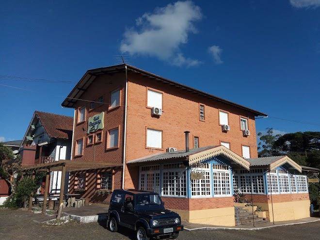 Hotel pequenino