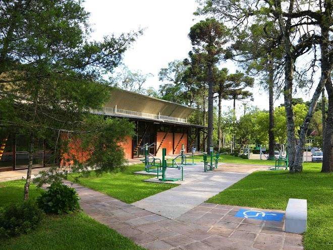 Parque do sesi