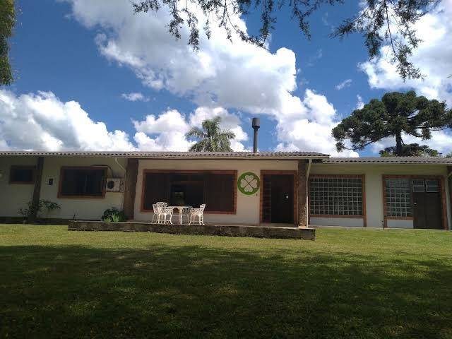Trevo da sorte hospedagem canela