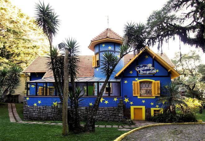 Vestena hotel canela