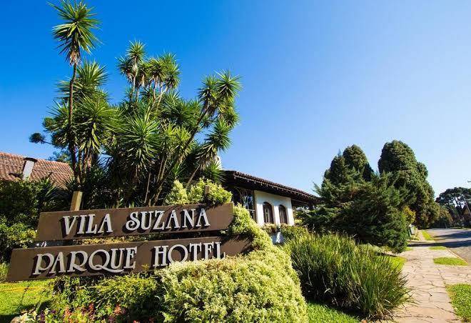 Vila suzana parque hotel