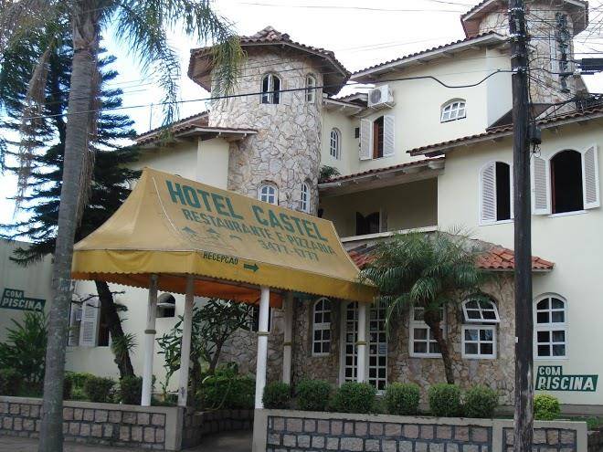 Canoas hotel castel