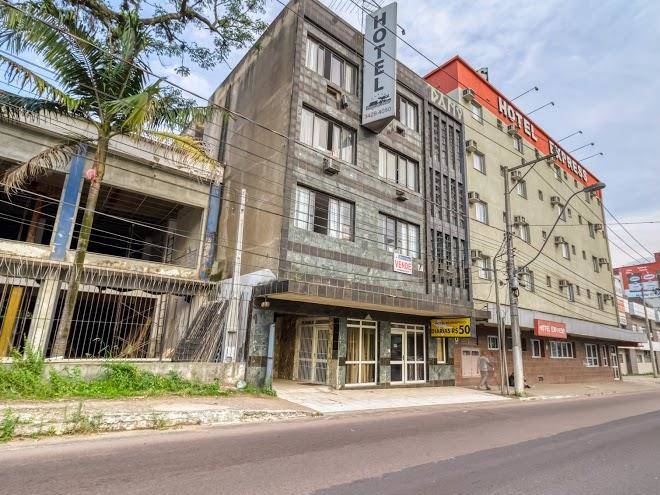 Hotel economico canoas