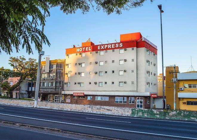 Hotel express canoas