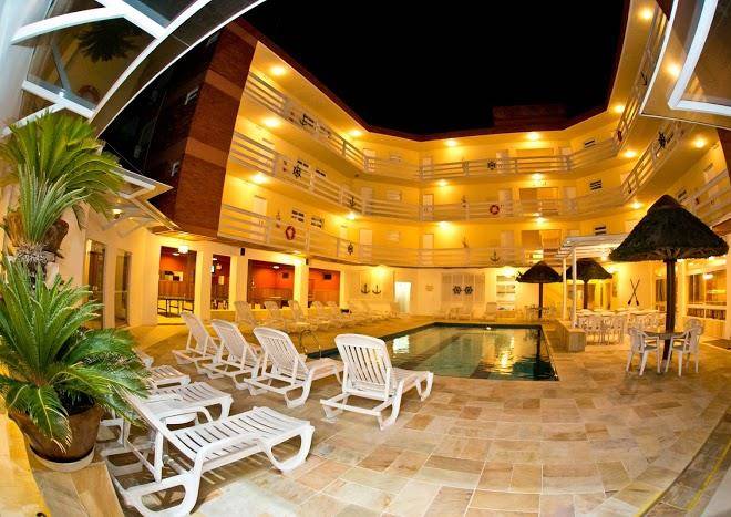 Capao Da Canoa Mar Hotel Image