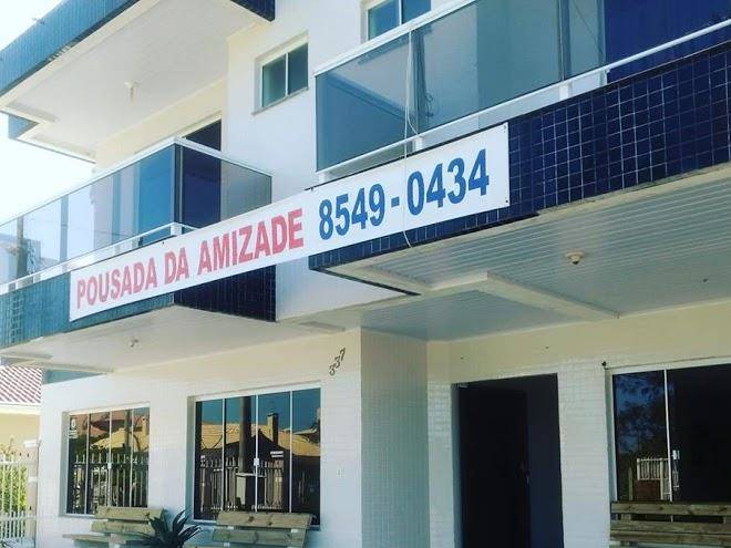 Pousada da amizade