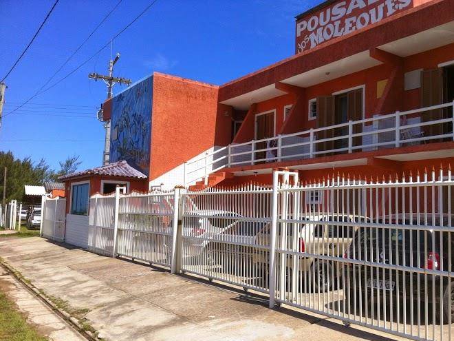 Pousada dos moleques