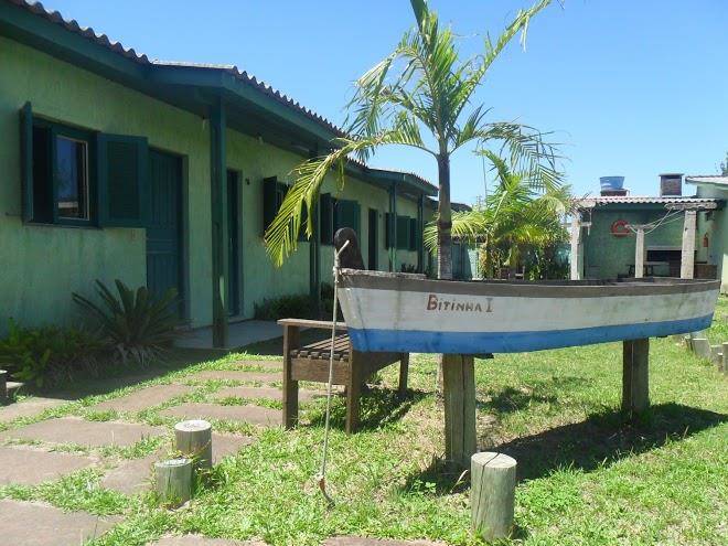 Pousada residencial ancoradouro