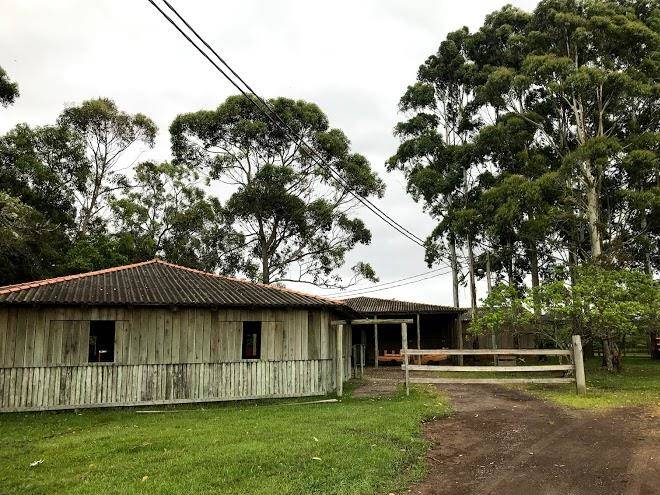 Reserva da laguna