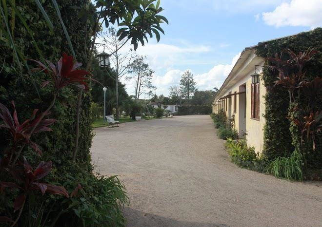 Pousada vila rica