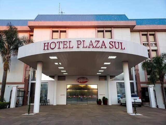 Hotel plaza sul