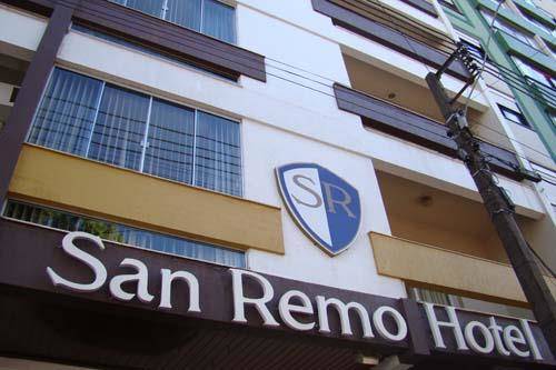 San remo hotel