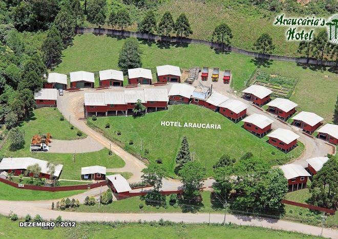 Araucaria's Hotel Image