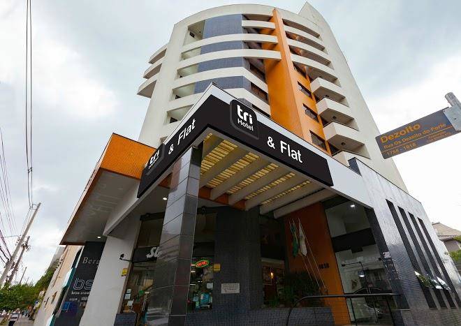 Tri hotel & flat caxias