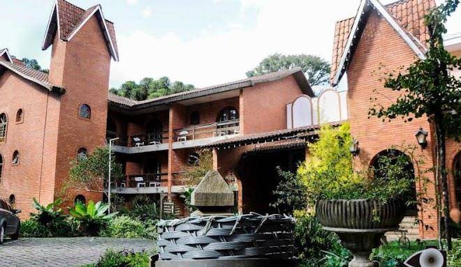 Bela vista parque hotel