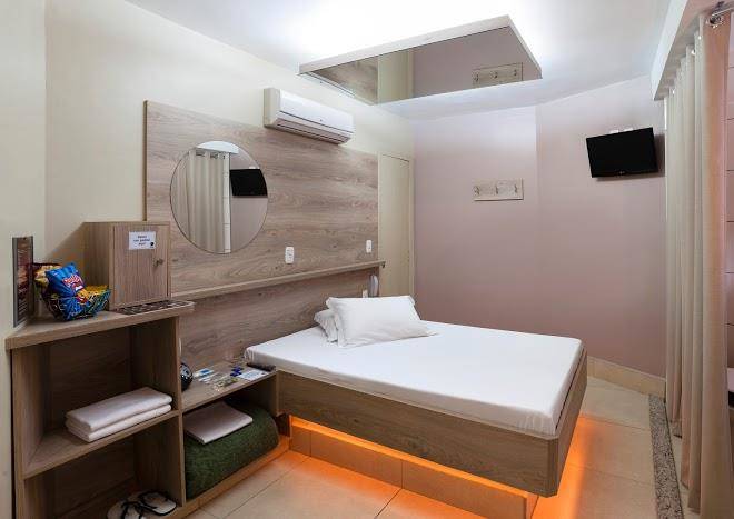 Motel netuno e drive in