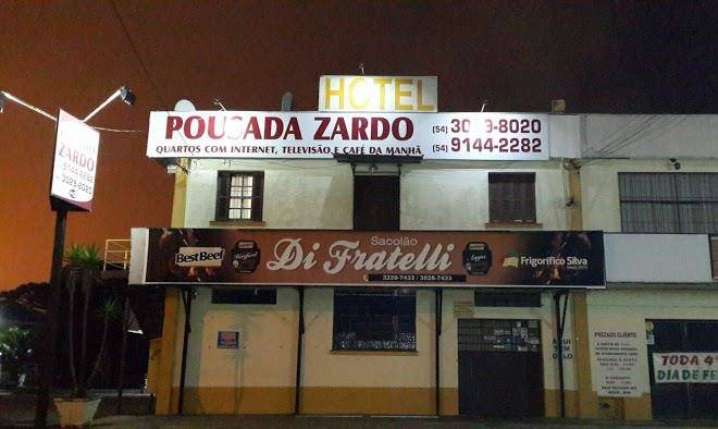 Pousada zardo
