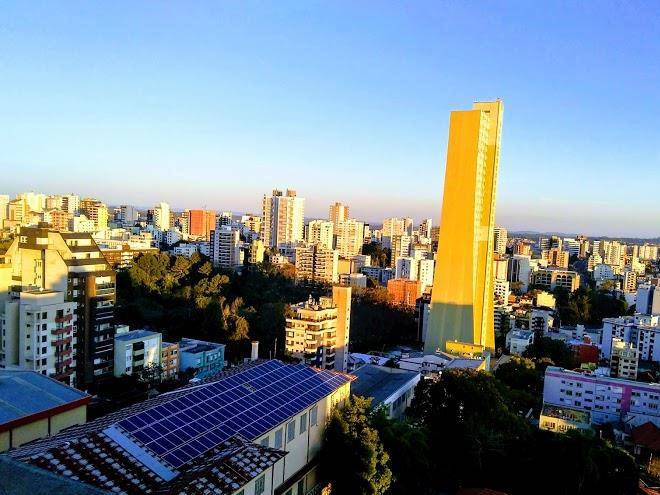 Swan tower caxias do sul