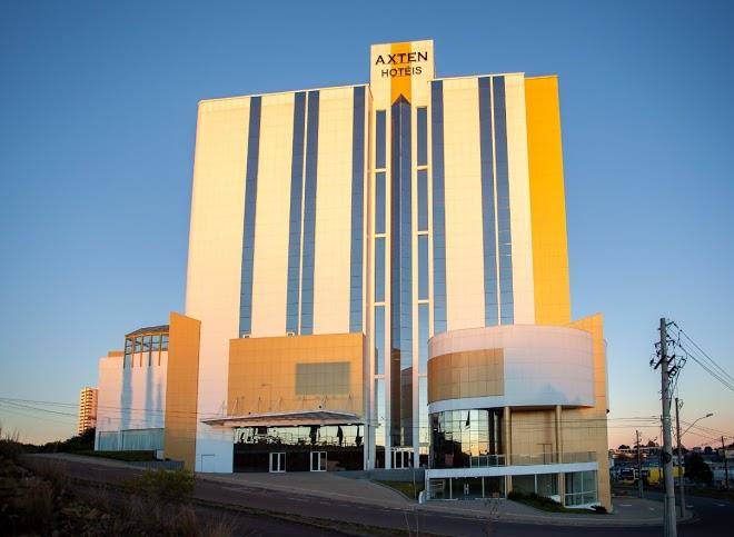 Travel inn axten caxias do sul
