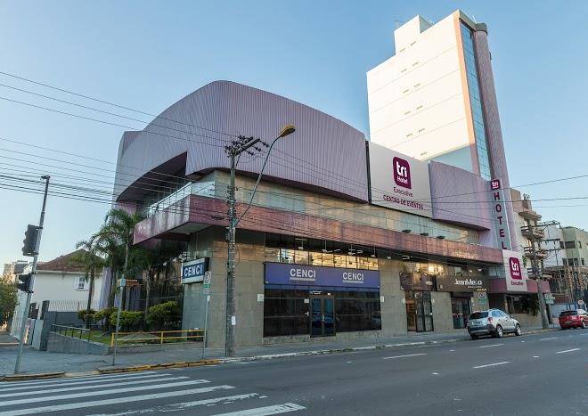Tri hotel executive caxias do sul