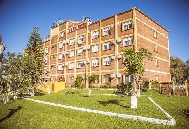 Bertelli chui hotel