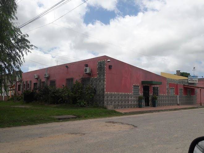 Pousada chui
