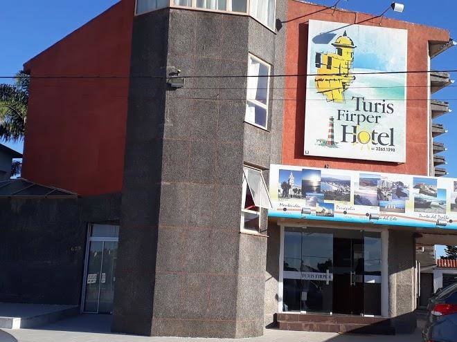 Turis firper hotel
