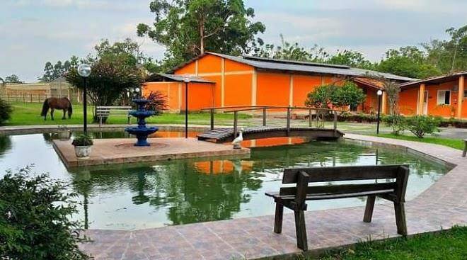 Fortaleza das aguas hotel fazenda