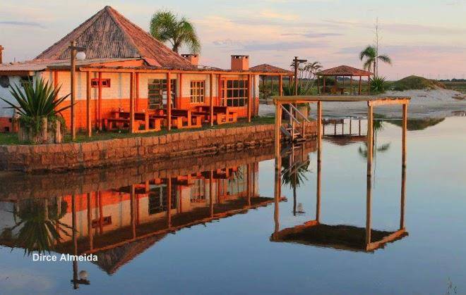 Lagoa country club