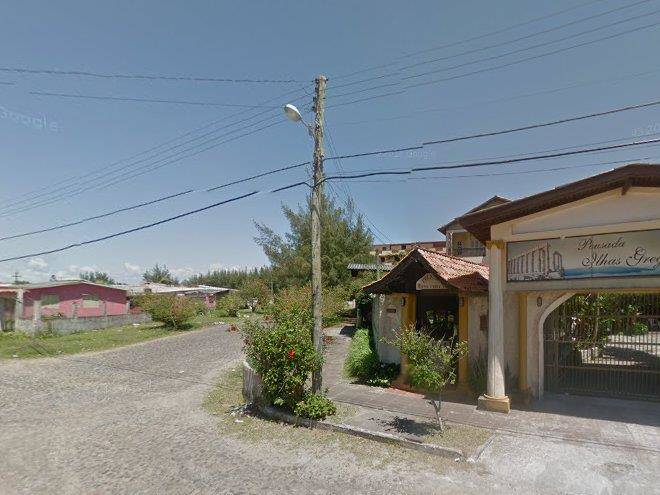 Pousada ilhas gregas