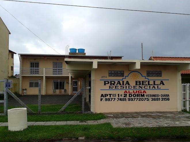 Residencial praia bella