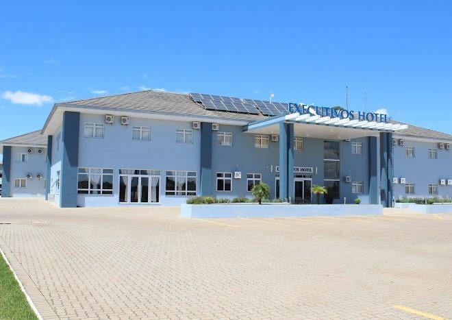 Executivos hotel