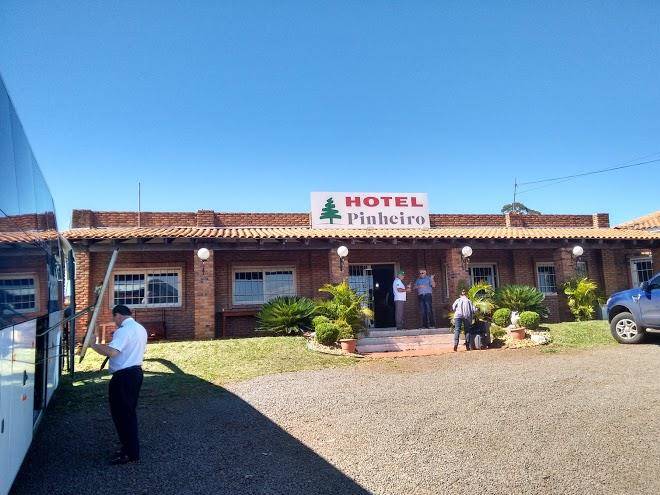 Hotel coxilha