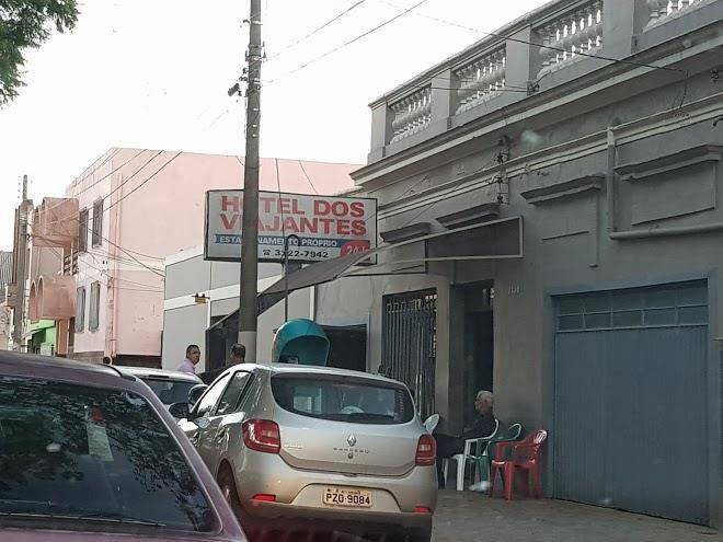 Hotel dos viajantes