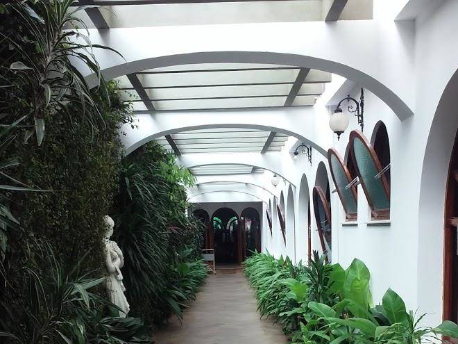 Hotel santa helena
