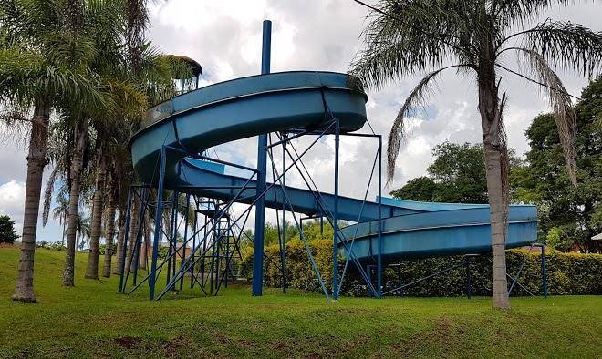 Parque das fontes