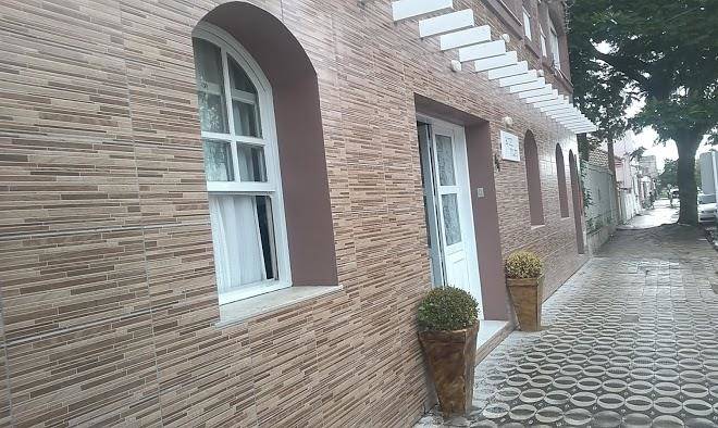 Hotel itaipu