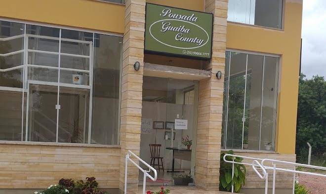 Pousada guaiba country