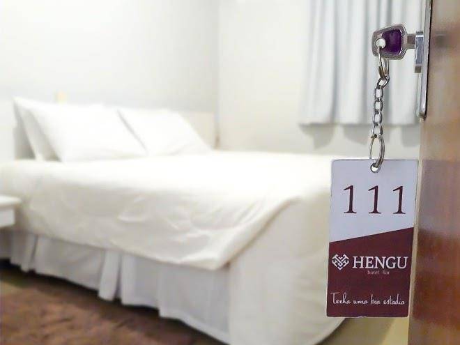 Hengu hotel flat residence