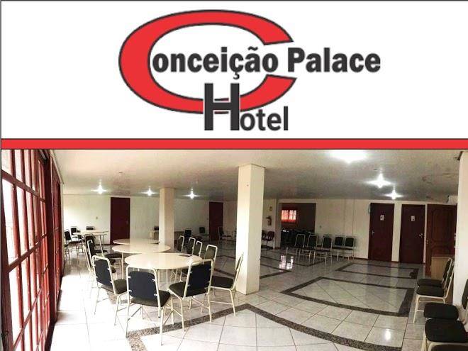 Conceicao palace hotel